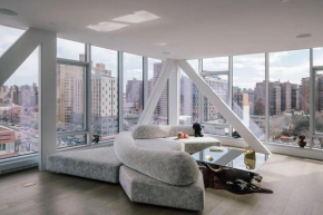 Brand New Five Bedroom Penthouse